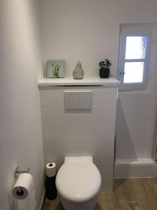 Appartement 4 Personnes - Vannes Intra-Muros - Rue Pietonne Exterior photo