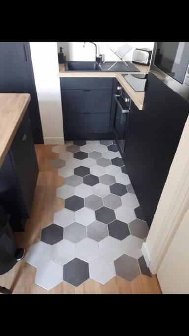 Appartement 4 Personnes - Vannes Intra-Muros - Rue Pietonne Exterior photo